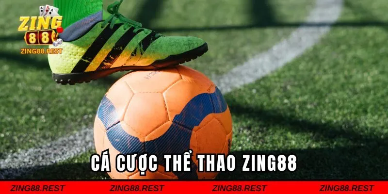 Cá cược thể thao Zing88 mang đến sân chơi uy tín và đẳng cấp