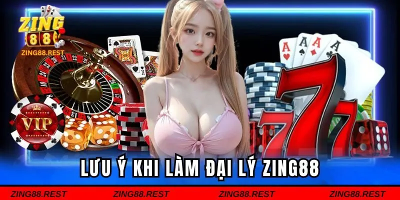 Lưu ý khi làm đại lý chính thức của cổng game