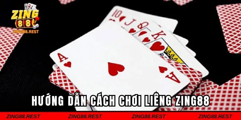 Từng bước tham gia cược Liêng đơn giản nhất