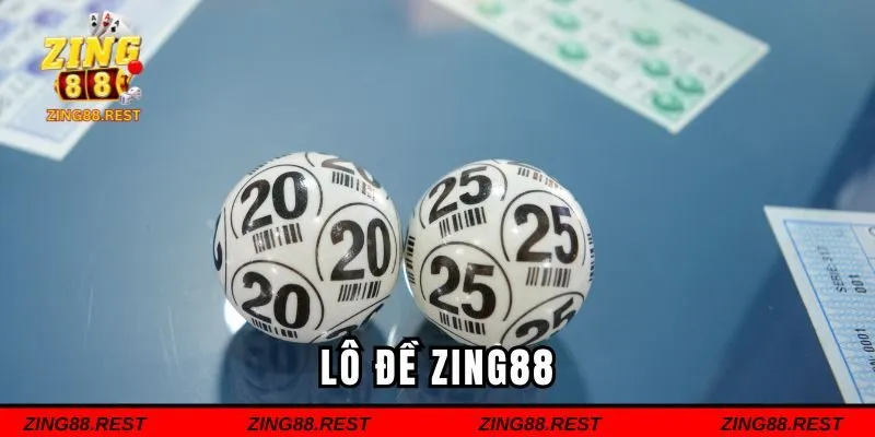Khám phá lô đề Zing88 với cơ hội làm giàu nhanh chóng