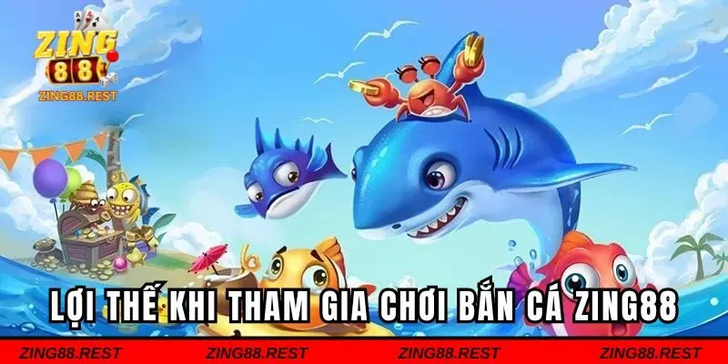 Ưu điểm khi tham gia chơi game săn bắt thú vị