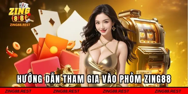 Từng bước tham gia vào game dễ dàng