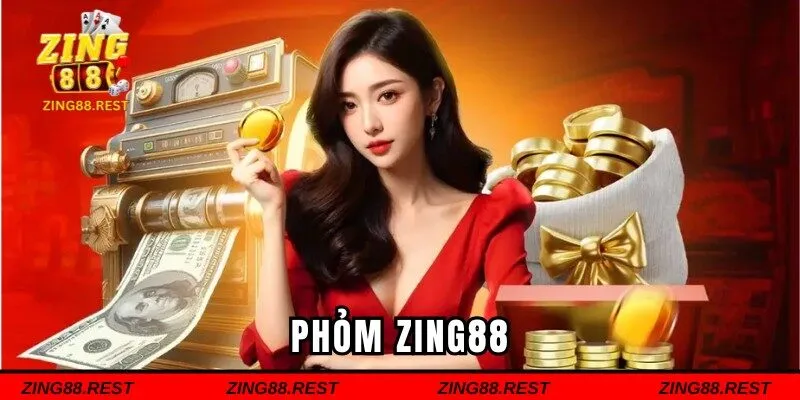 Phỏm Zing88 - Trò chơi bài hấp dẫn