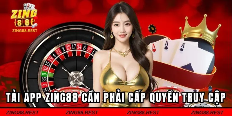 Cấp quyền để truy cập