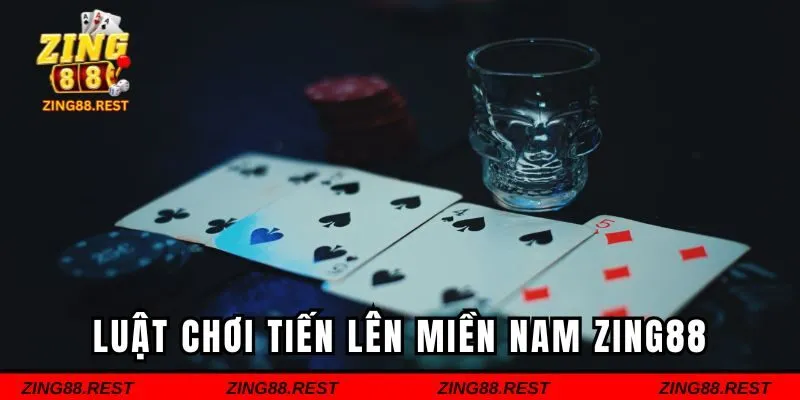 Luật chơi và cách tính điểm trong tiến lên miền Nam tại Zing88